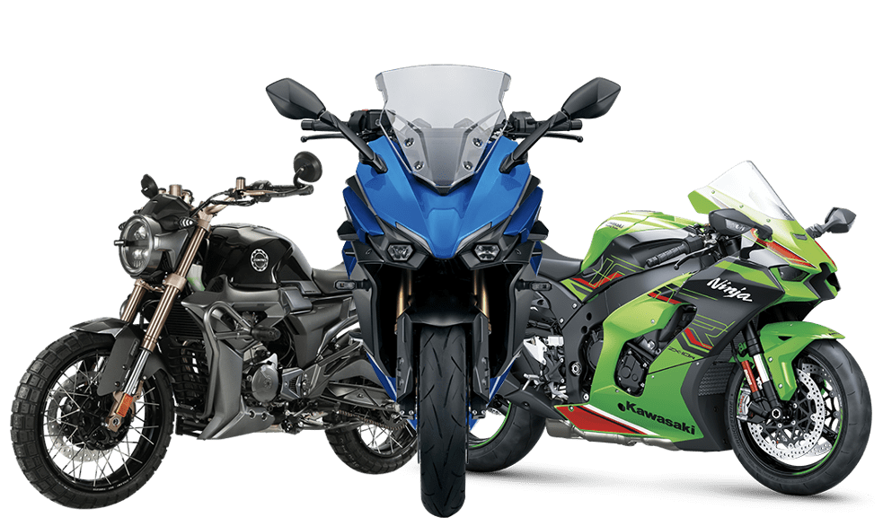Suzuki kawasaki cheap